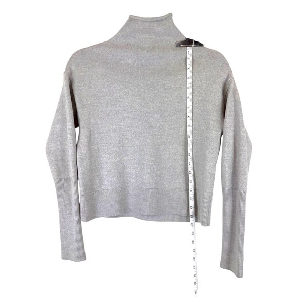 Babaton | Cyprie Sweater | S | Classic | Minimalist | Quiet Luxury | Cozy Knit - Picture 13 of 15